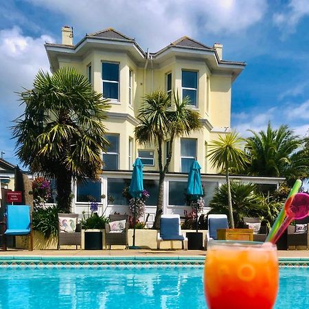 The Cimon Hotell Torquay Eksteriør bilde