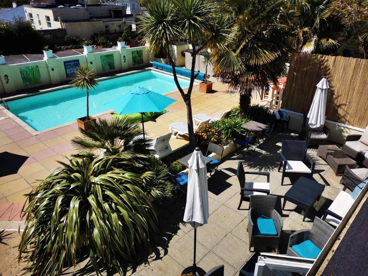 The Cimon Hotell Torquay Eksteriør bilde