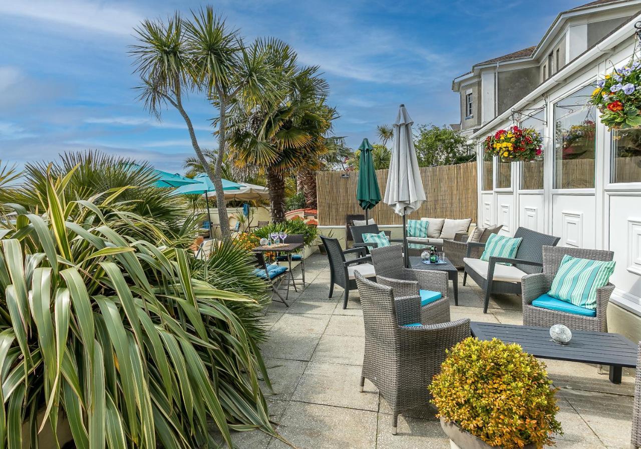 The Cimon Hotell Torquay Eksteriør bilde