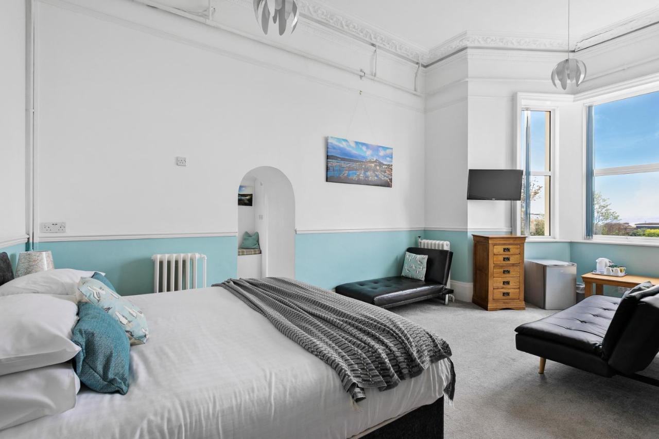 The Cimon Hotell Torquay Eksteriør bilde