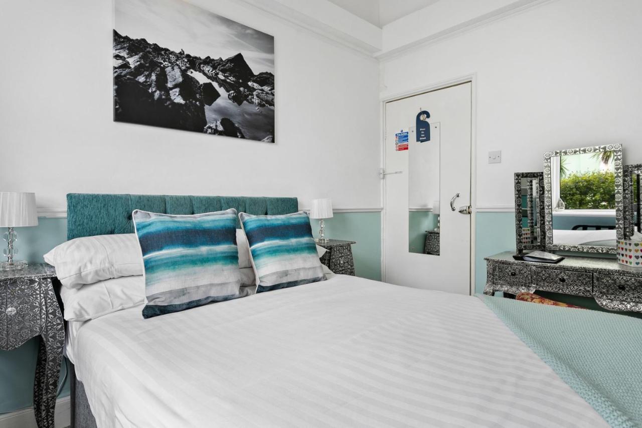 The Cimon Hotell Torquay Eksteriør bilde