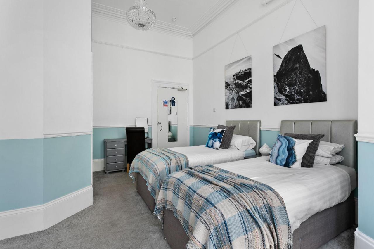 The Cimon Hotell Torquay Eksteriør bilde