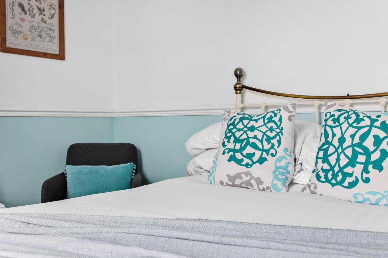 The Cimon Hotell Torquay Eksteriør bilde