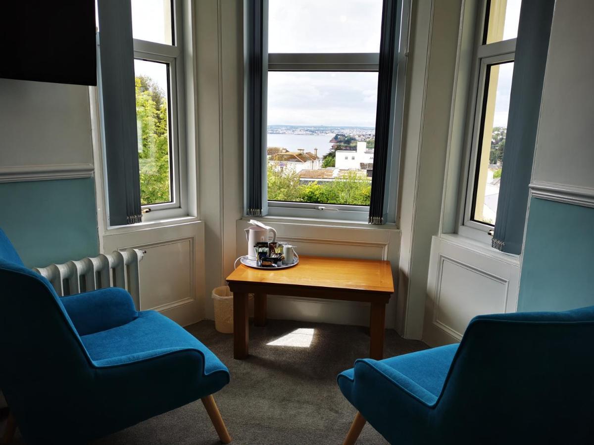 The Cimon Hotell Torquay Eksteriør bilde