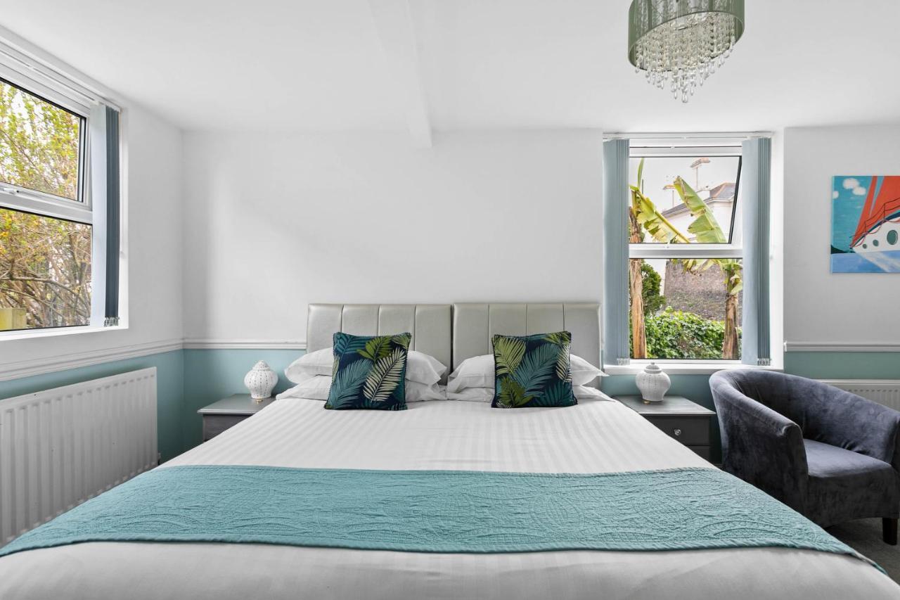 The Cimon Hotell Torquay Eksteriør bilde