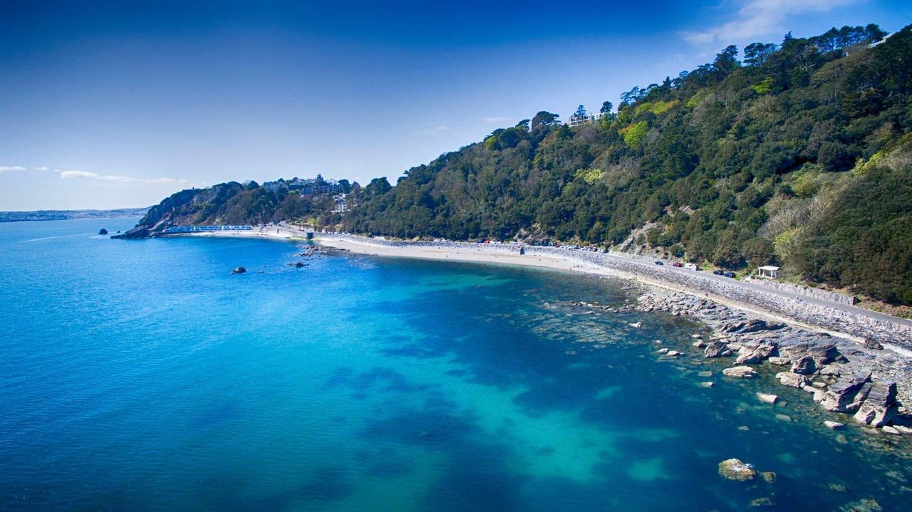 The Cimon Hotell Torquay Eksteriør bilde
