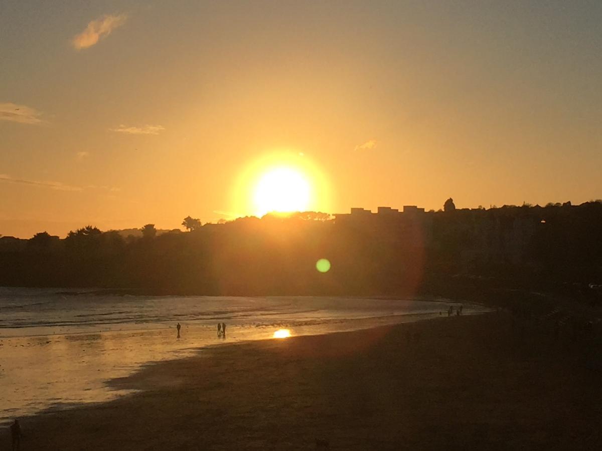 The Cimon Hotell Torquay Eksteriør bilde