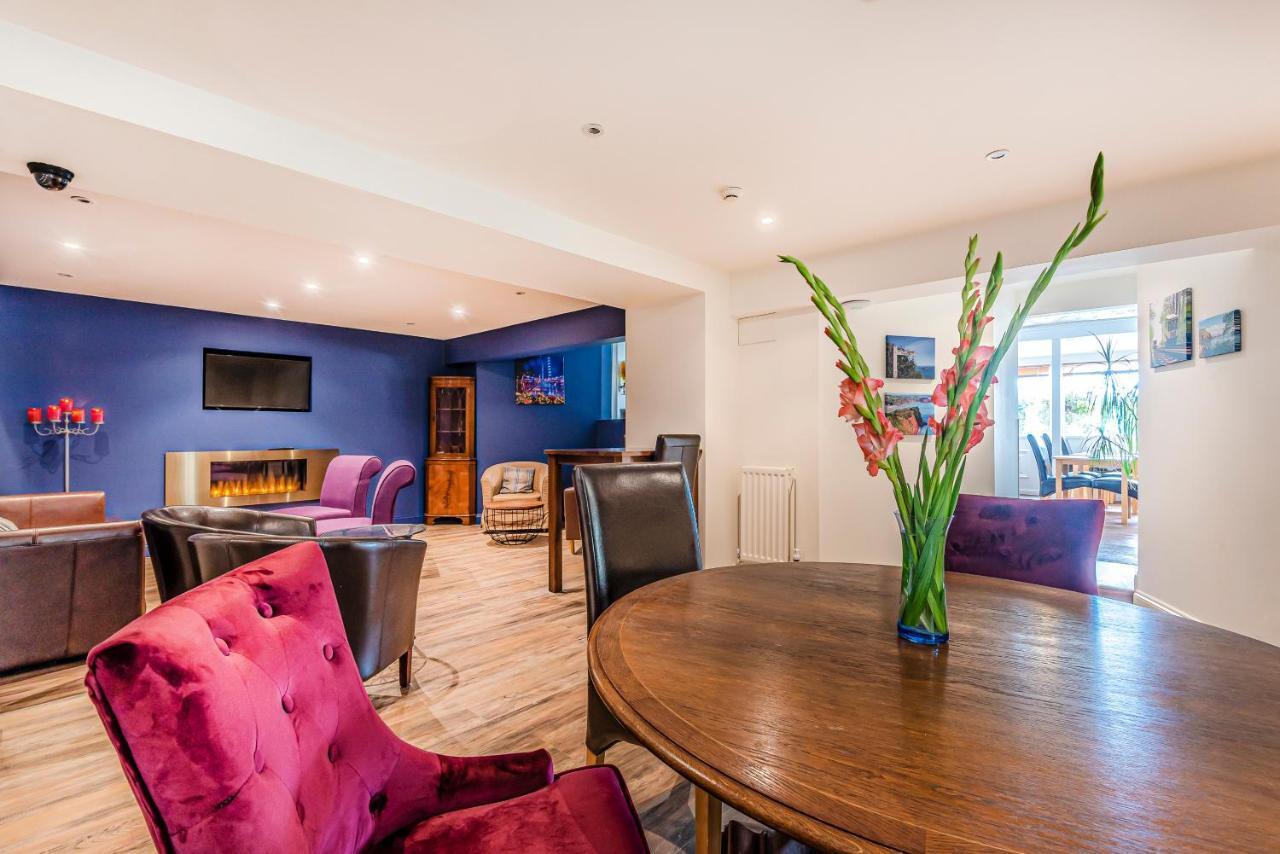 The Cimon Hotell Torquay Eksteriør bilde