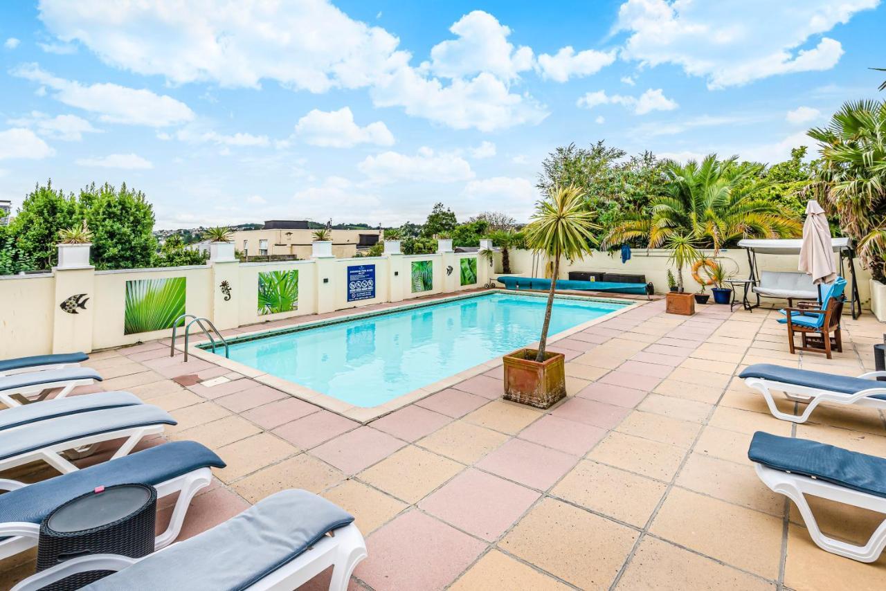 The Cimon Hotell Torquay Eksteriør bilde