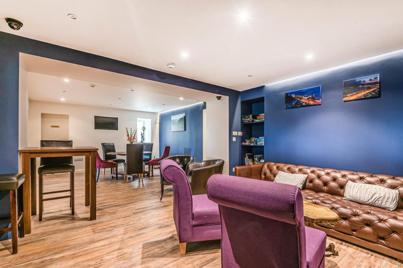 The Cimon Hotell Torquay Eksteriør bilde