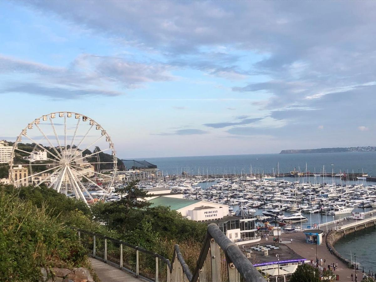 The Cimon Hotell Torquay Eksteriør bilde
